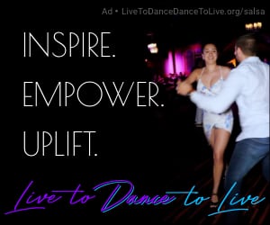 Live to Dance • Dance to Live
